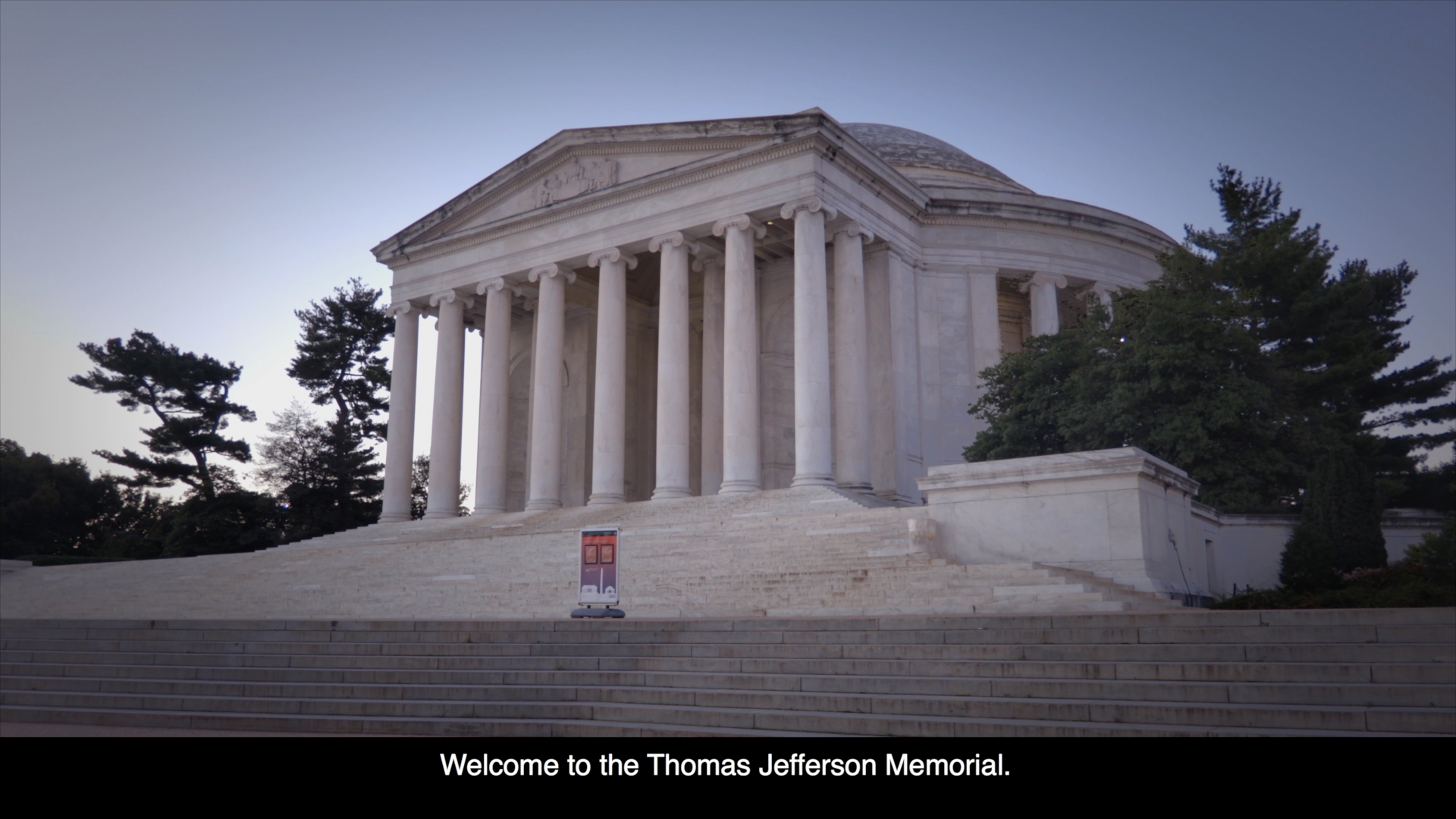 Jefferson Memorial